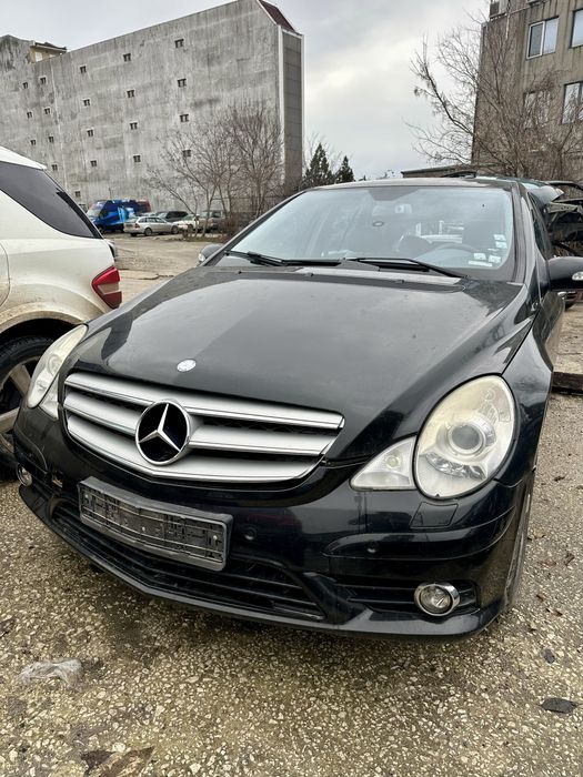 Mercedes R350 4matic AMG pack 2008г W251 272кс Мерцедес Р350 4матик