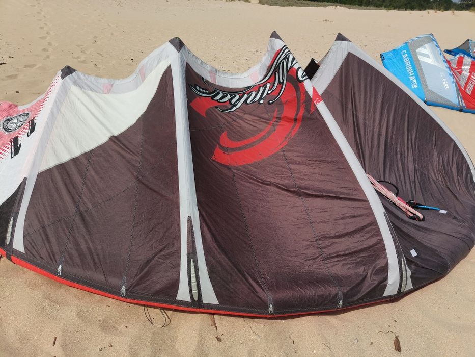 Кайт сърф , Nomad Cabrinha, 11m2