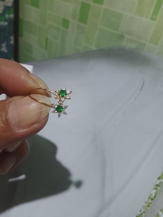 Продам серёжки золото