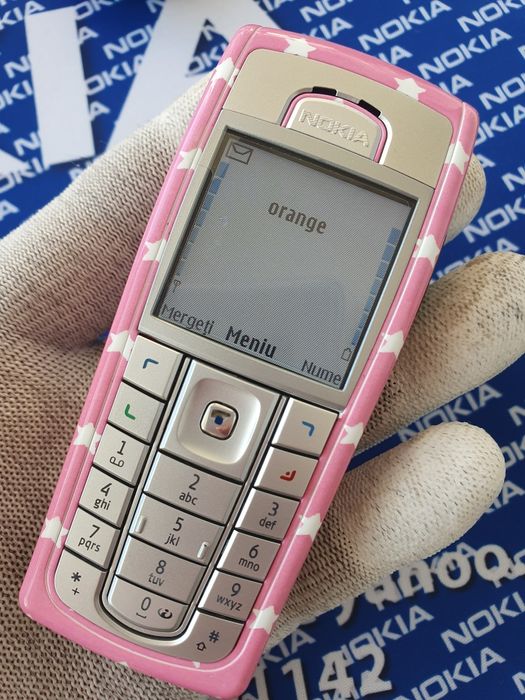 Nokia 6230i Cath Kidston Nou Original!