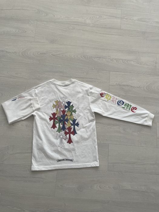 Bluza Chrome Hearts
