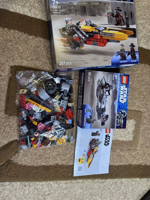 Lego star wars- pachet