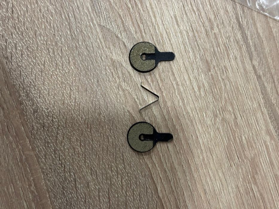 Plăcuțe frână Kukirin g2 Max/pro