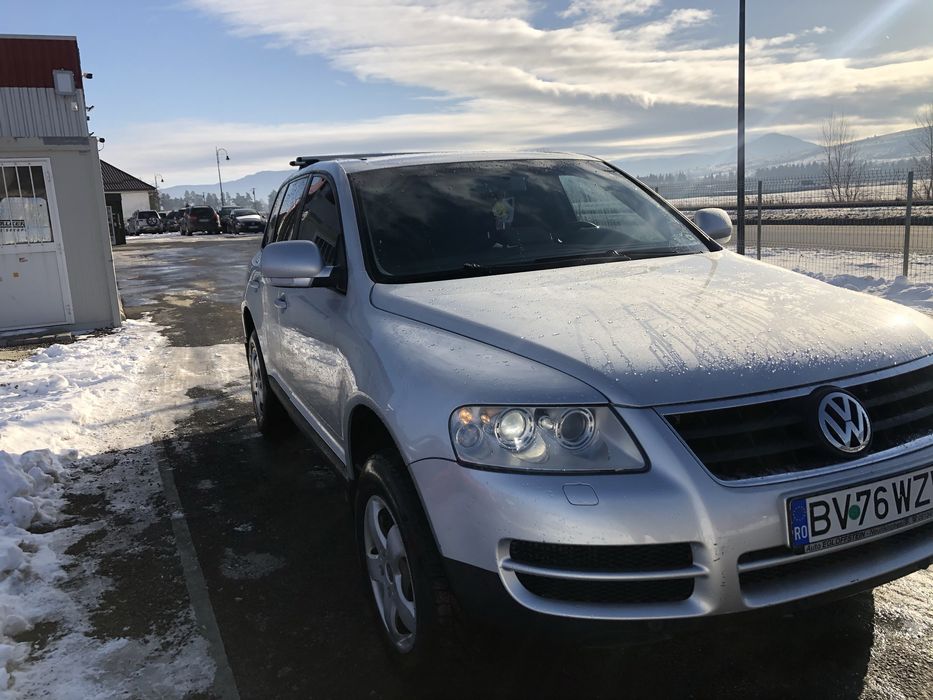 VW Touareg 3.0 TDI