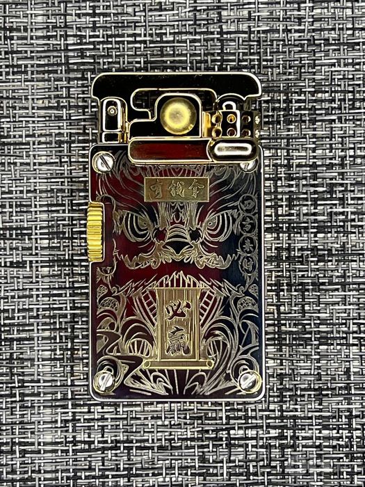 Бензиновые зажигалки ZORRO Chief premium