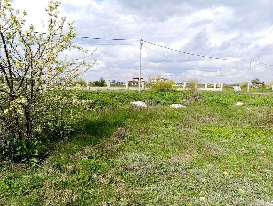 Продава се Парцел в с. Топола, Област Добрич - 827 кв.м за 45 €/кв.м - Снимка #3