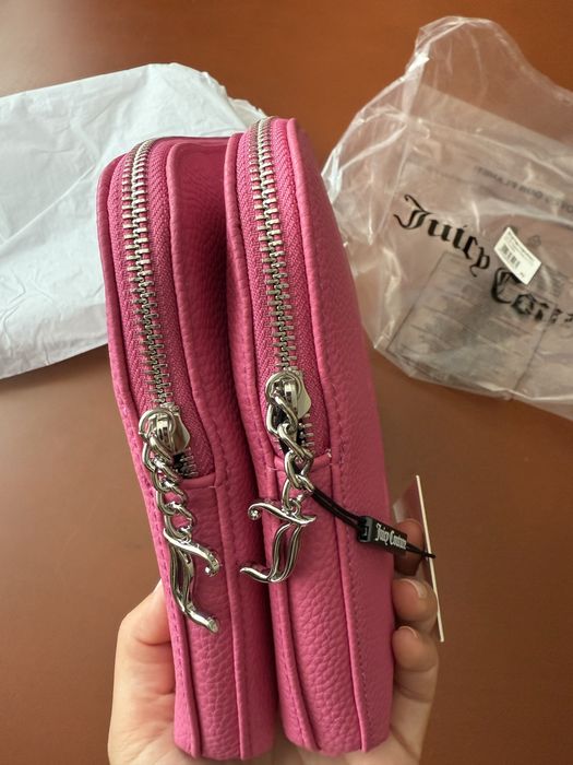 Нов, оригинален несесер Juicy couture