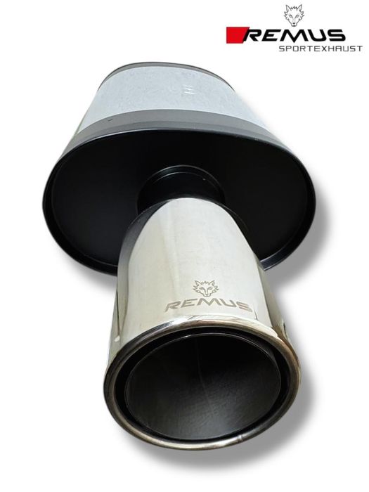 Глушитель REMUS 1вход/1выход