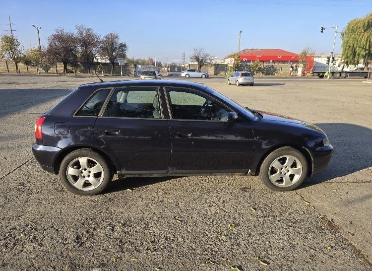 RABLA Audi A3 1,6 benzina manual pentru rabla.Radiat la cerere