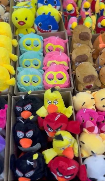 Хватайка  ойыншықтары