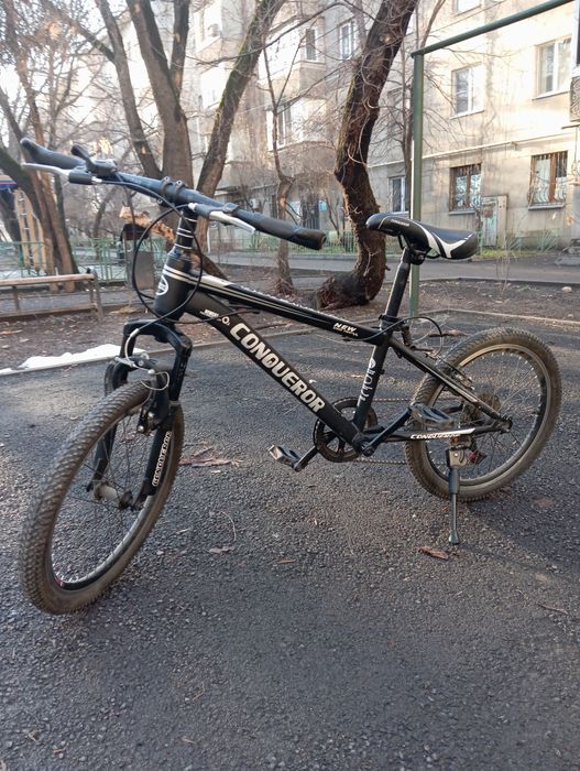 Велосипед MTB  .