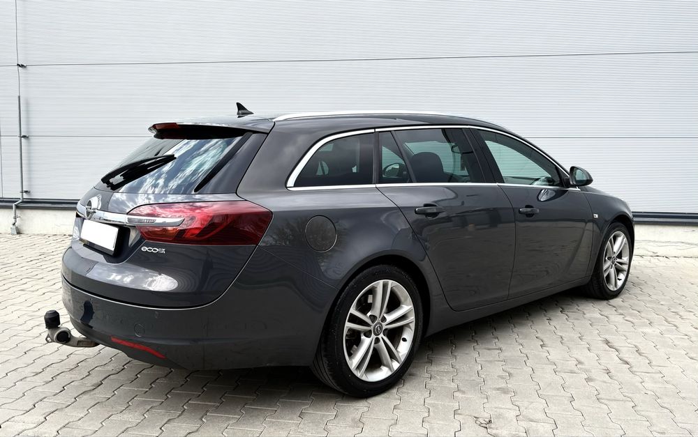 Opel Insignia Sports Tourer Facelift * 2014 * 2.0cdti* Euro 5 * INM RO