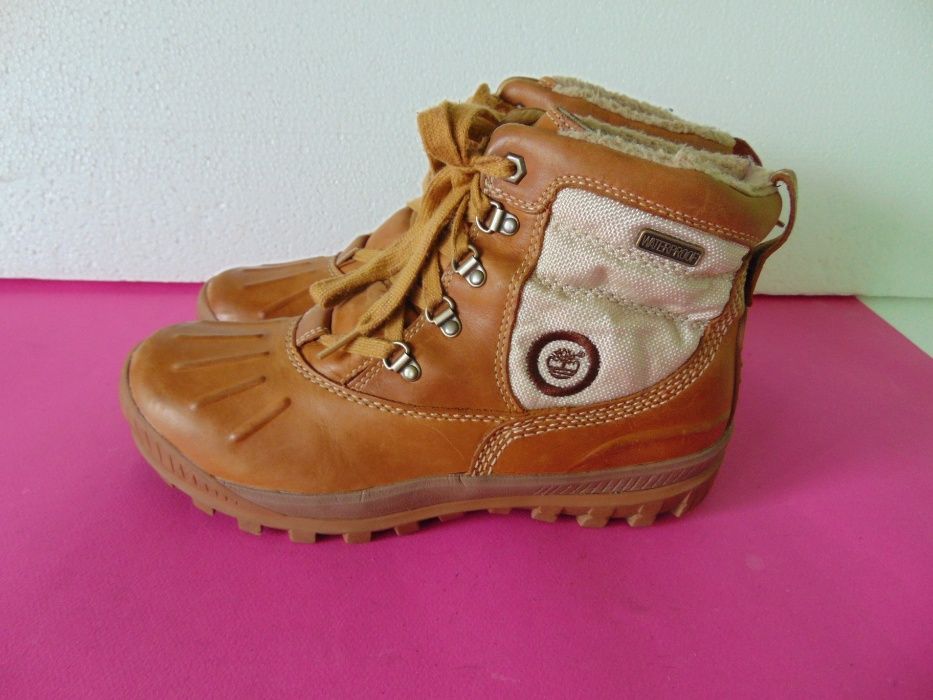 Timberland Waterproof номер 45 Оригинални мъжки боти