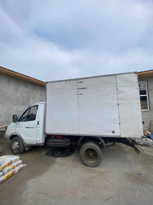 Газел бизнес, холати яхши