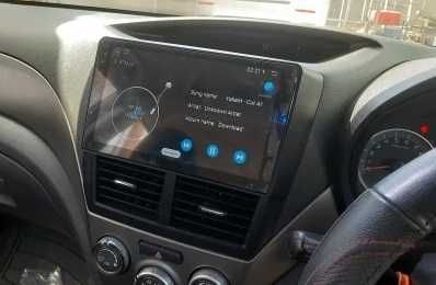 Subaru Impreza/Forester мултимедия Android GPS навигация