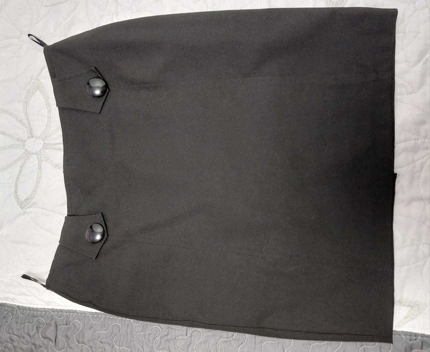 Fusta office, marime 40