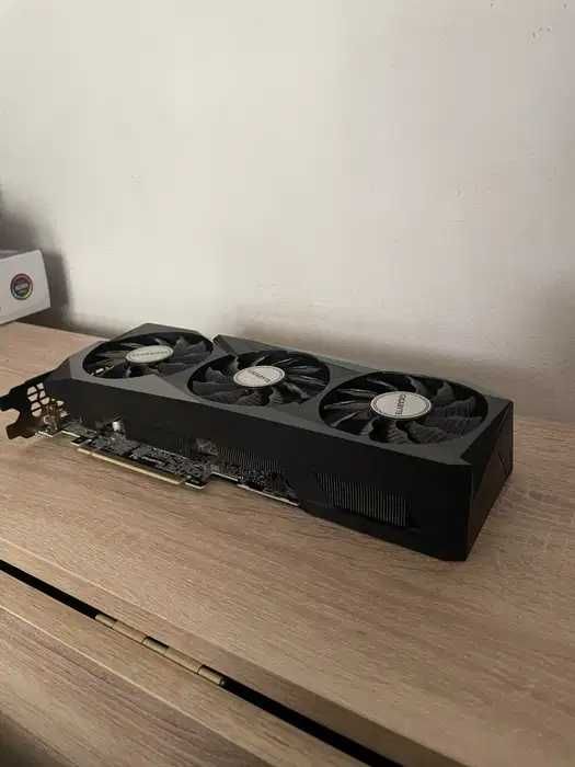 Placa video Gigabyte RTX 3070 8GB DDR6