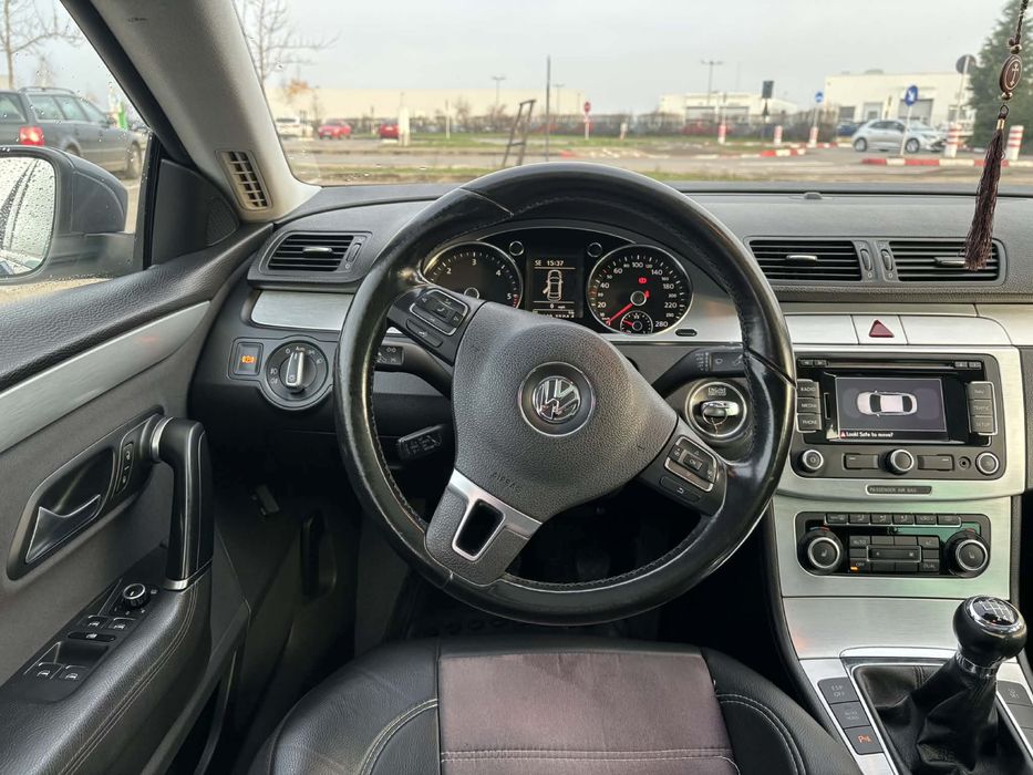 Passat cc 2010, 143 cp,diesel