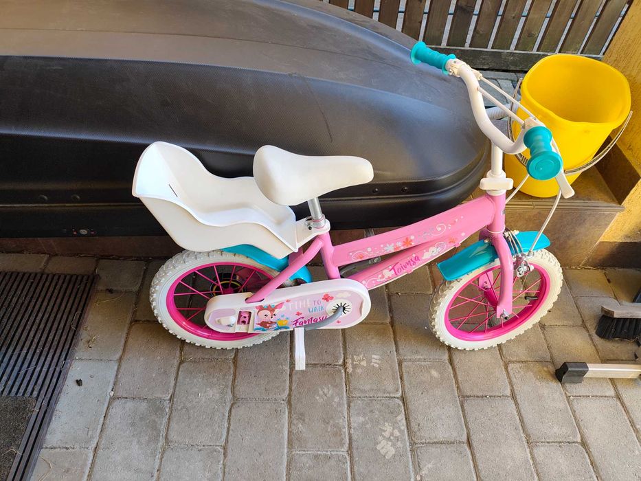 Bicicleta copii 4-6 ani