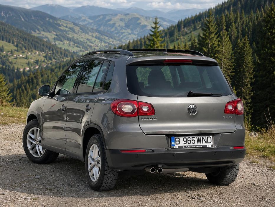 Vw Tiguan 2.0 TDI 4x4