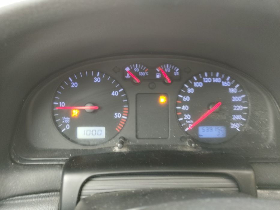 'volkswagen passat break 2000