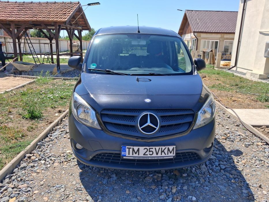 Mercedes-Benz Citan 1.5 CDI, 2015