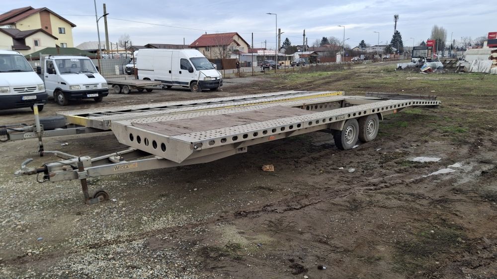 Platou 8.6m fără protap