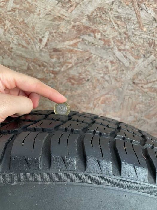 Два колеса Forward Professional 219 225/75R16