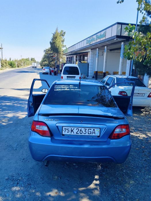 Нексия 2  Донс мотор