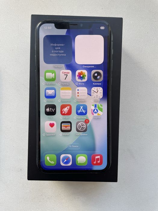 iPhone 11 pro (64гб)
