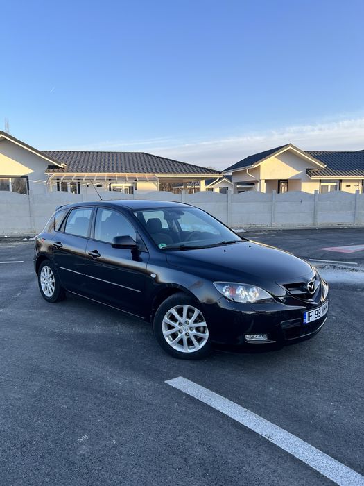 Mazda 3 1.6 benzina