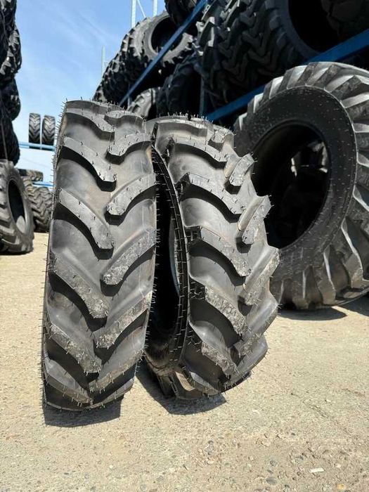 Anvelope noi 7.50-16 ASCENSO de tractiune cu 8 pliuri de tractor fata