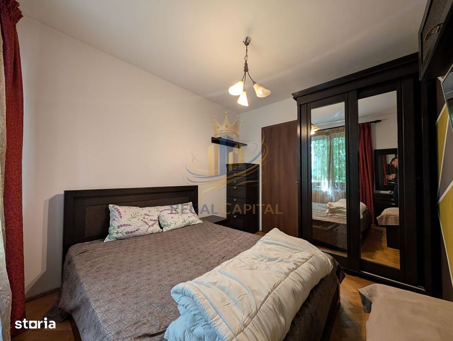 Apartament 3 Camere / Metrou Romana / ASE / Ultracentral