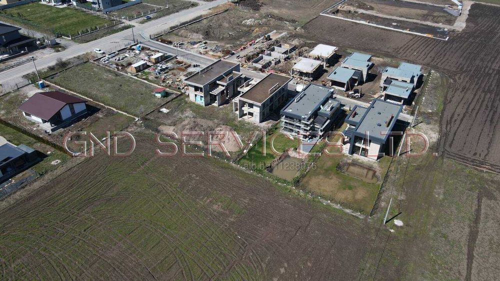 Продава се парцел за жилищно строителство