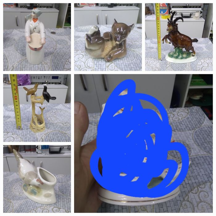 Продам статуэтки пр СССР