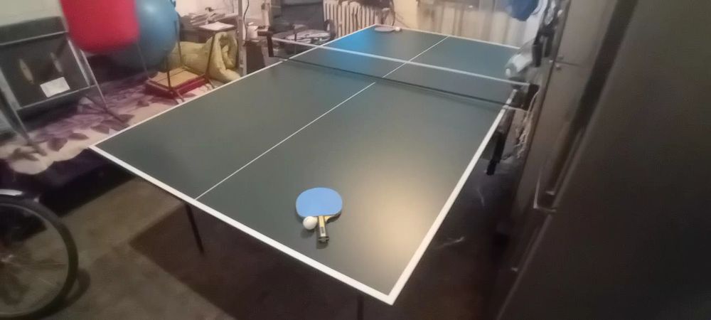 Vând masă tenis marca Sponeta made in Germany nouă