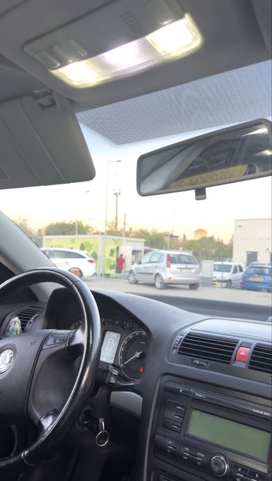 Skoda Octavia 2/2008