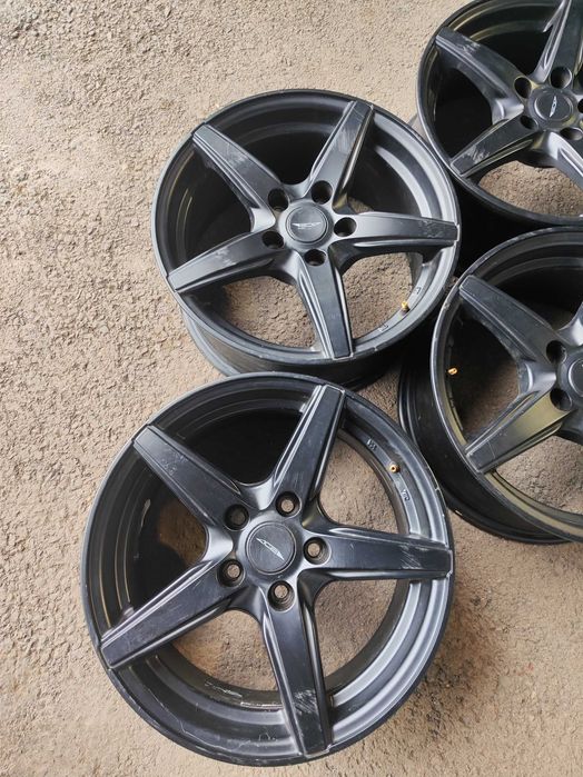 4бр.алуминиева джанта 16цола за VW,Audi, Mercedes,Skoda 5x112