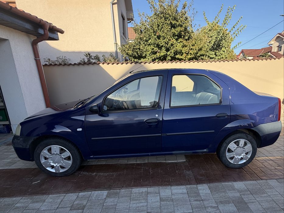 Vand Dacia Logan