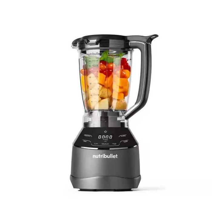 Blender Nutribullet NBF580B Triple Prep System barcha modellar bor