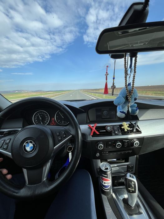 Vand bmw e60 520d
