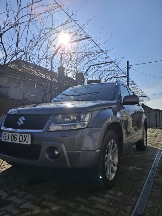 Vind suzuki grand vitara