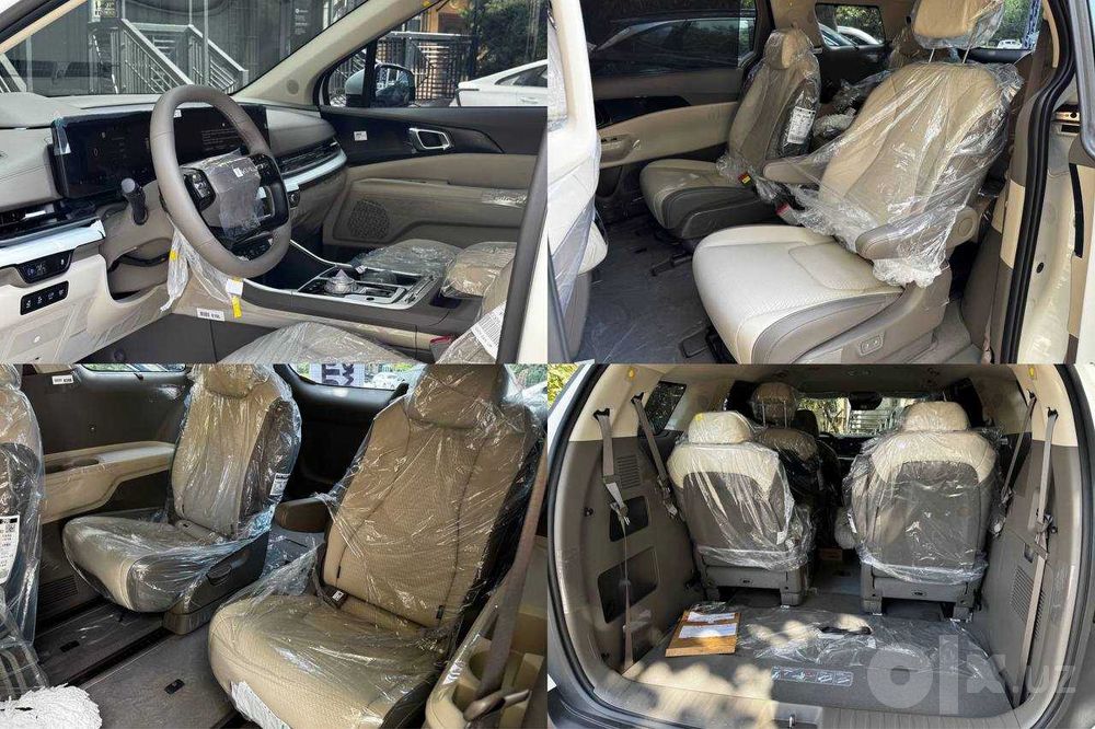 Новый Kia Carnival Hybrid Full 9 мест в наличии в Ташкенте