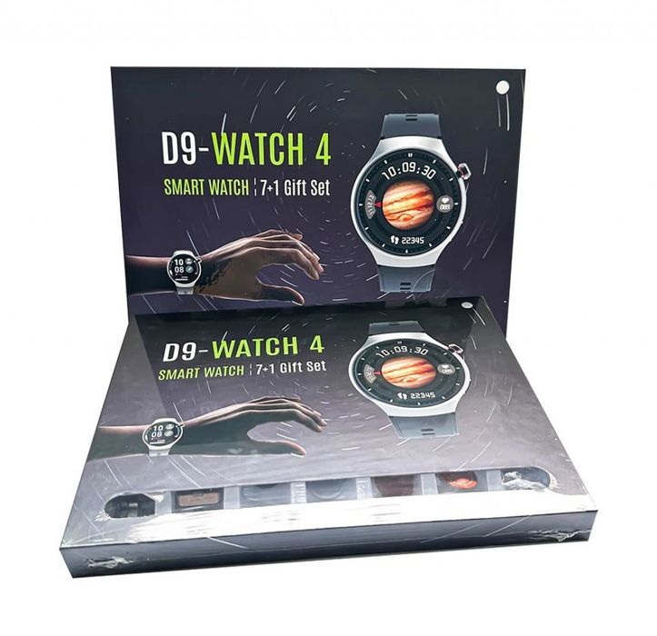 Смарт часовник 7 в 1