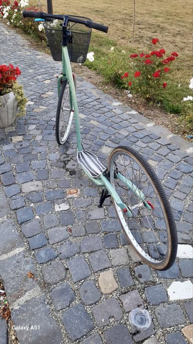 Trotineta roller bike