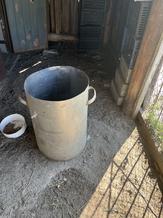 Продам бачок с нержавейки