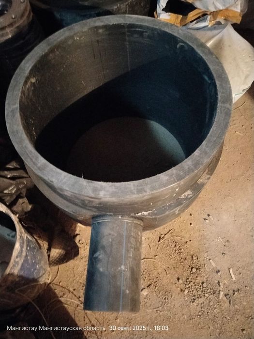 Тройник 600х160×600