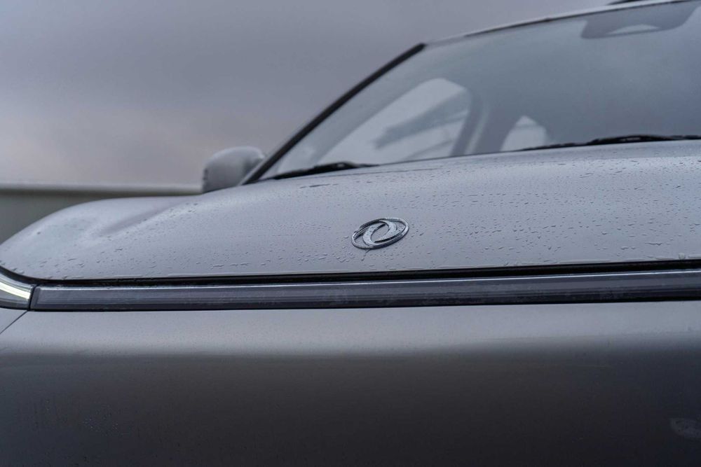 Dongfeng box pod zakaz