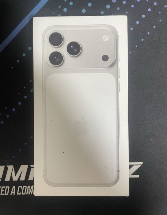 Iphone 17 Pro Max