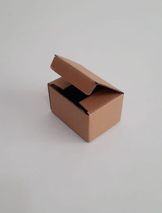 Самосборные коробки